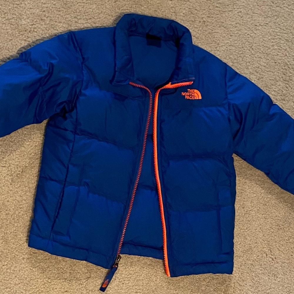 The North Face Youth Retro Nuptse Down Jacket
